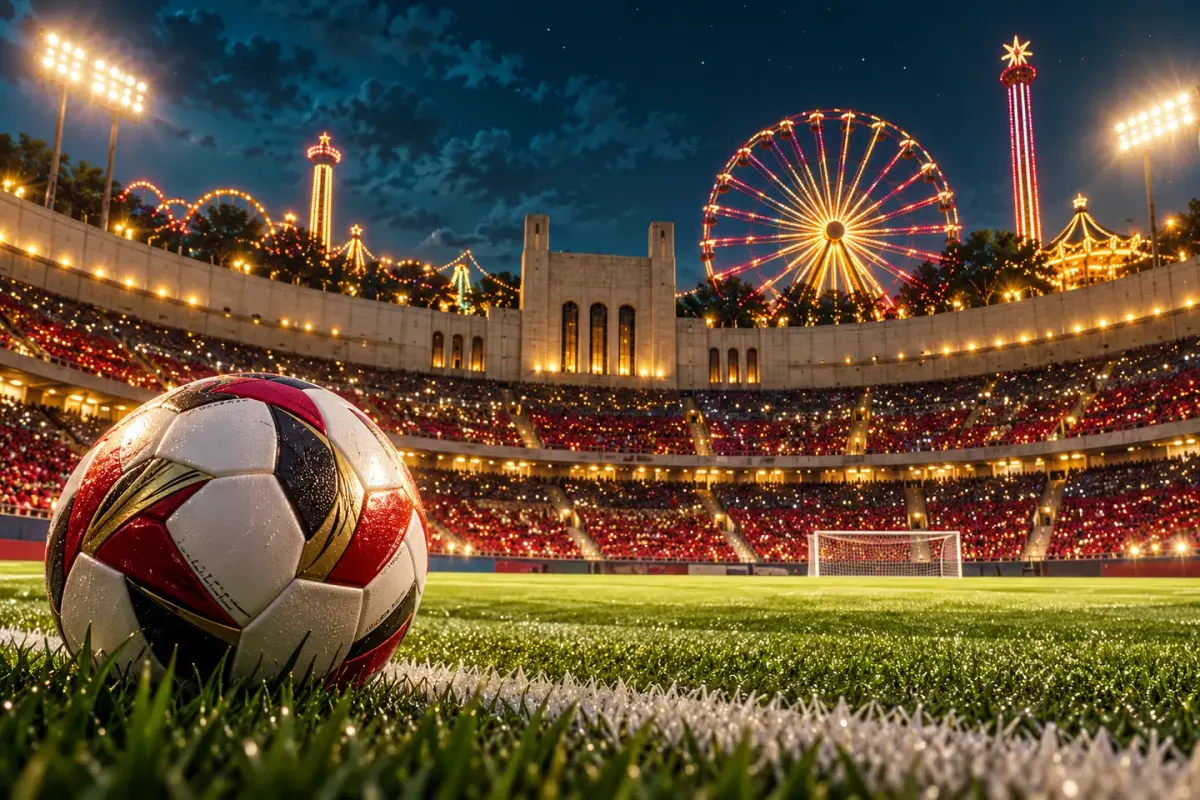 Dallas Trinity FC против Chivas Femenil: State Fair Clásico в Cotton Bowl