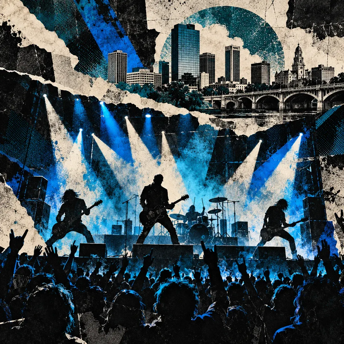Breaking Benjamin в Fort Worth с Chevelle и Starset