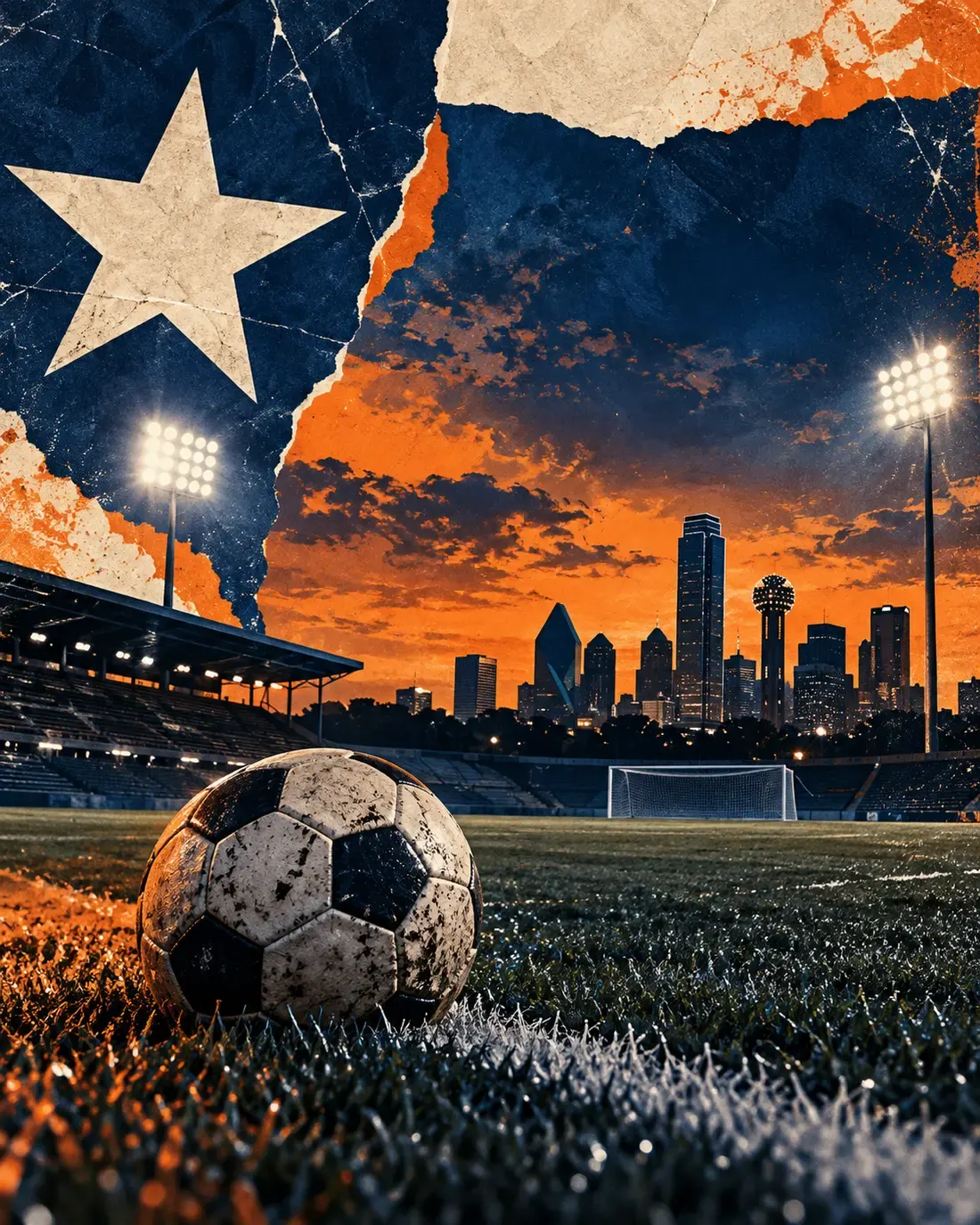 FC Dallas против LAFC: домашний матч в Frisco