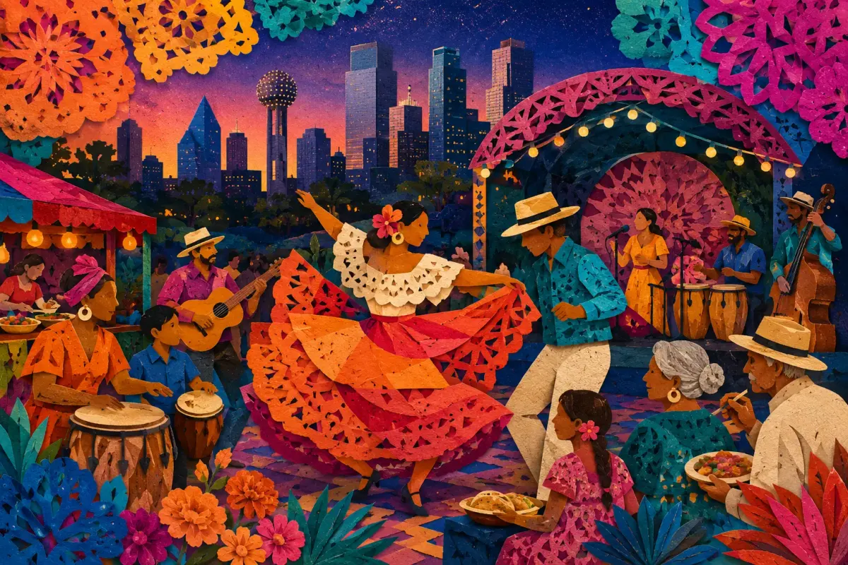 Latinidad Festival: музыка, танцы и вкусы Латинской Америки