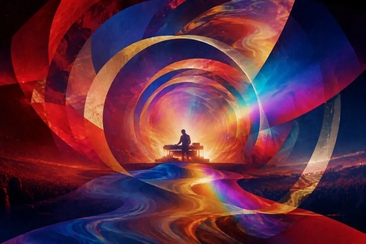 Tame Impala: психоделический Deadbeat Tour в Далласе