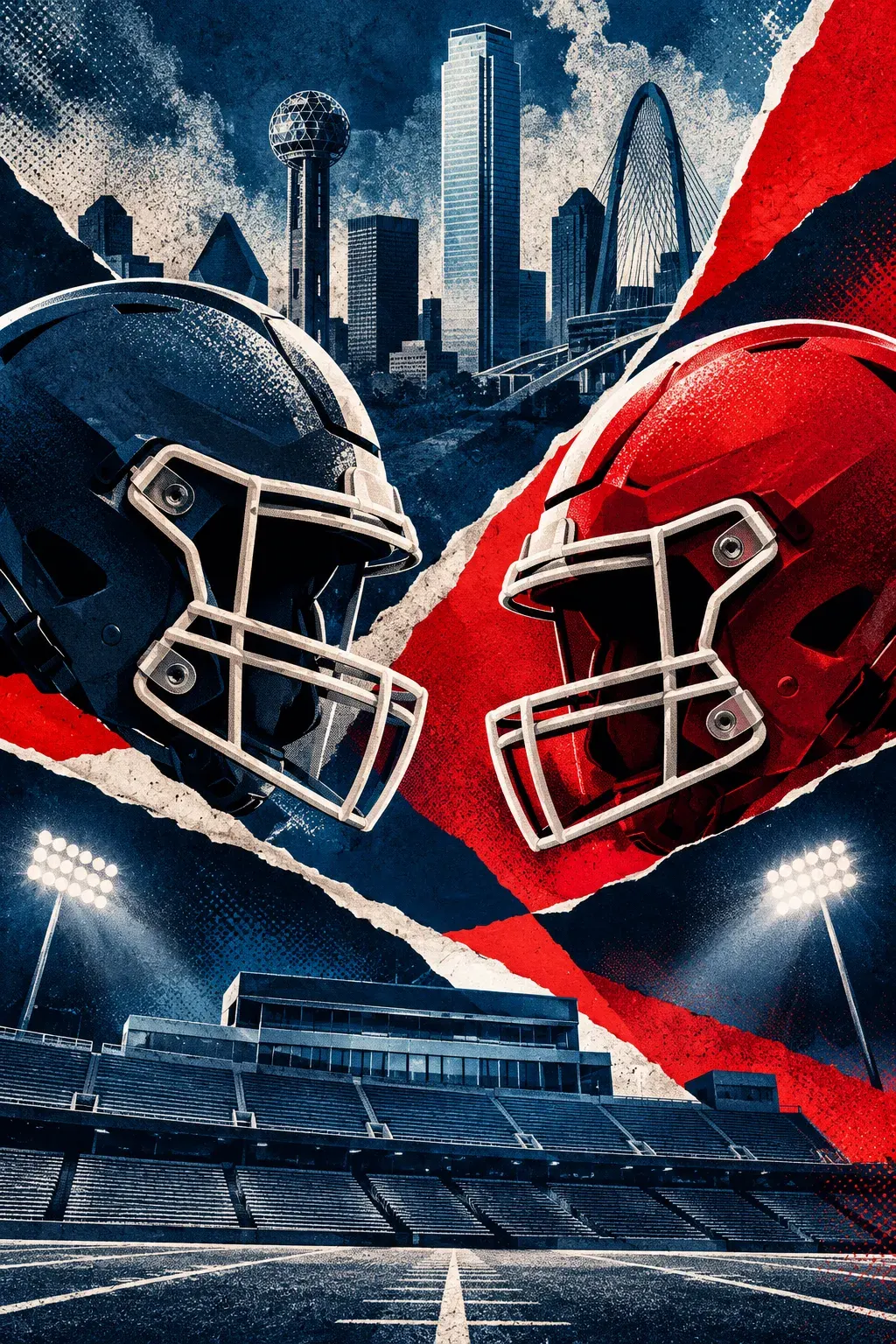 SMU hosts Missouri State in Dallas