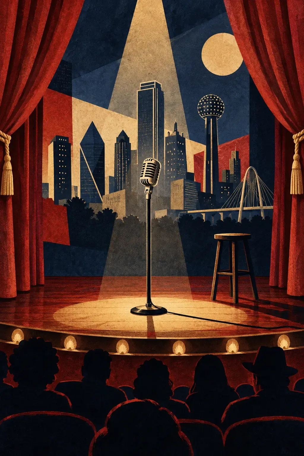 Seth Meyers brings his live comedy show to Fair Park