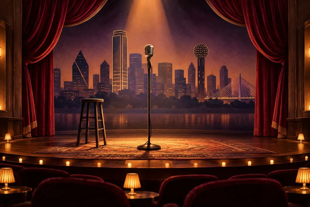 Paula Poundstone выступит в Wyly Theatre