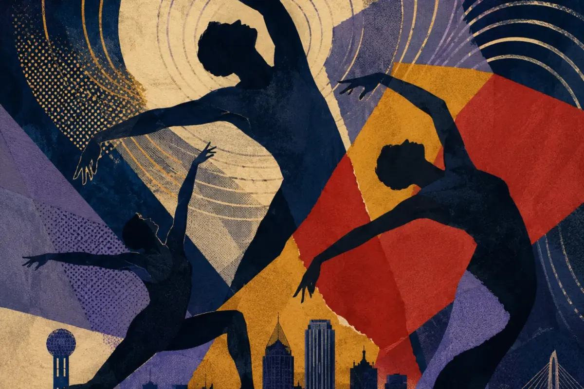 Dance Me: песни Леонарда Коэна в постановке Ballets Jazz Montréal