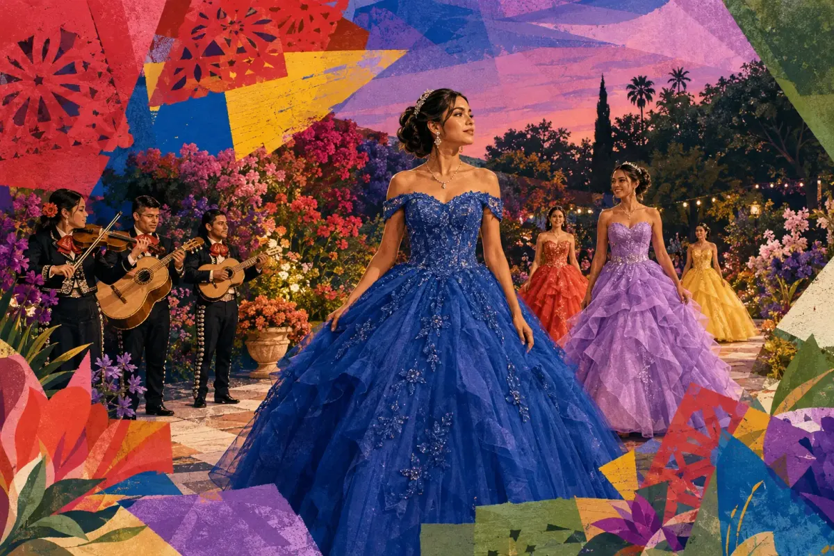 Hispanic Heritage Celebration: мода, музыка и вечер в саду