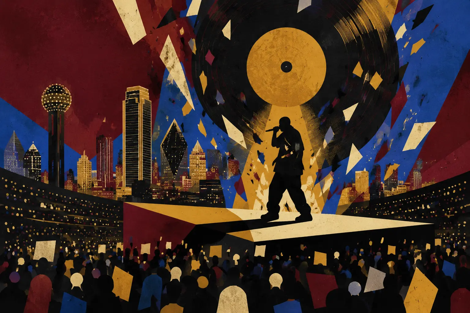 J. Cole привезёт The Fall-Off Tour в Даллас
